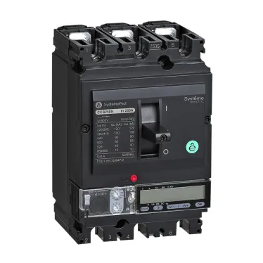 Выключатель автоматический SPC100 50KA 3P3D S5.2E 40A