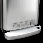 Сушилка для рук электрическая PUFF-8870C 1.8кВт