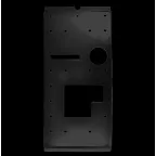 Сушилка для рук электрическая PUFF-8870C 1.8кВт