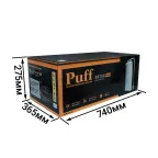 Сушилка для рук электрическая PUFF-8870C 1.8кВт
