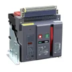                  Воздушный автоматический выключатель стационарный 4P 2000А 80кА расцепитель М ВА-731
               