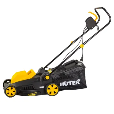 Газонокосилка электрическая ELM-1400Т