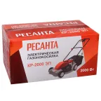 Газонокосилка электрическая КР-1500 ЭТ