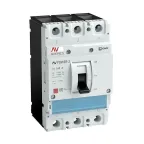 Выключатель автоматический AV POWER-1/3 160А 80kA TR AVERES