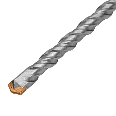 Бур по бетону, 10 x 210 мм, SDS PLUS