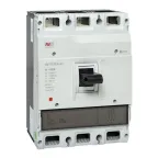                  Автоматический выключатель AV POWER-4/3 630А 100kA TR AVERES
               