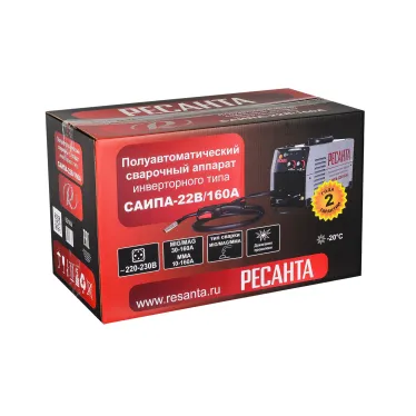 Полуавтомат сварочный САИПА-22В/160А (MIG/MAG)