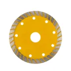 Диск алмазный отрезной Turbo 115x22.2x2.4x10 мм