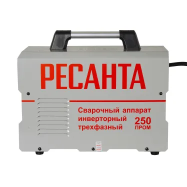 Инвертор сварочный ММА САИ-250 ПРОМ