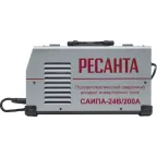 Полуавтомат сварочный САИПА-24В/200А MIG 6в1