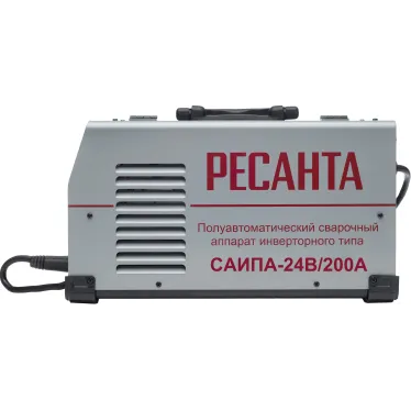 Полуавтомат сварочный САИПА-24В/200А MIG 6в1