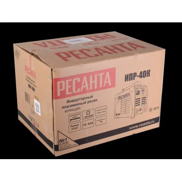 Инверторный плазменный резак ИПР-40К