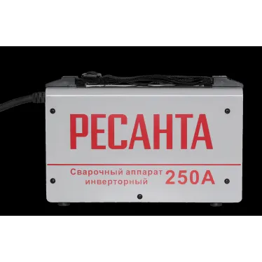Сварочный аппарат инверторный САИ 250 в кейсе