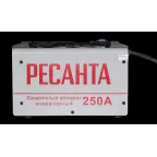 Сварочный аппарат инверторный САИ 250 в кейсе