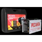 Сварочный аппарат инверторный САИ 250 в кейсе