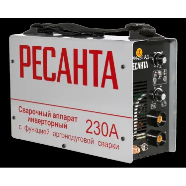 Аппарат сварочный TIG САИ- 230АД аргонодуг