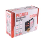 Инвертор сварочный ММА САИ-250Д