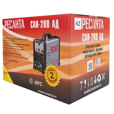 Аппарат сварочный инверторный САИ- 200АД