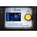 Инвертор сварочный ТSS EVO MMA-160