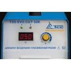 Инвертор плазменной резки TSS EVO CUT-50K