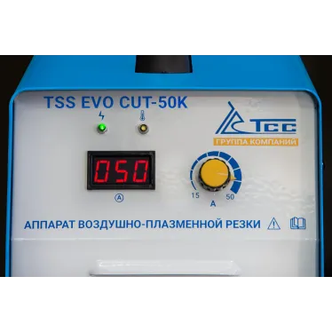Инвертор плазменной резки TSS EVO CUT-50K