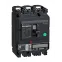 Выключатель автоматический в литом корпусе SYSTEMEPACT CCB250 150KA 3P3D S5.2E 250A рычаг