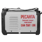 Инвертор сварочный ММА САИ-250Т LUX