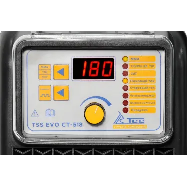 Инвертор сварочный TSS EVO CT-518
