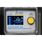 Инвертор сварочный ТSS EVO MMA-200