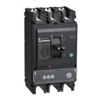 Выключатель автоматический в литом корпусе SYSTEMEPACT CCB400 150KA S2.3M 3P3D 320A рычаг