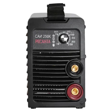 Инвертор сварочный ММА САИ250К (компакт)