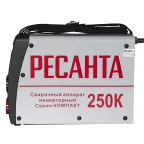 Инвертор сварочный ММА САИ250К (компакт)