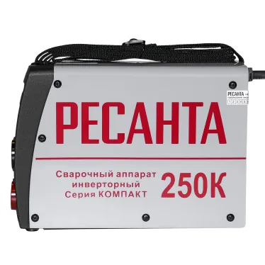 Инвертор сварочный ММА САИ250К (компакт)