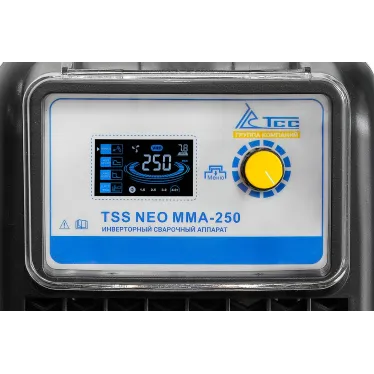 Инвертор сварочный ТSS NEO MMA-250