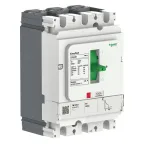 Выключатель автоматический EASYPACT EZS250E TM250D 3П3Т 25kA НЕРЕГУЛИРУЕМЫЙ