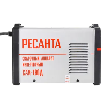 Инвертор сварочный ММА САИ-190Д