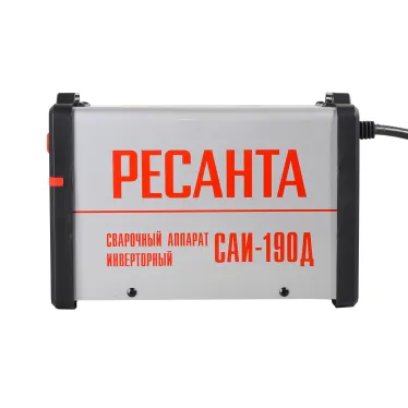 Инвертор сварочный ММА САИ-190Д