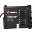 Инвертор сварочный ММА ИС-180