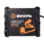 Инвертор сварочный ММА ИС-180