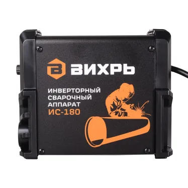 Инвертор сварочный ММА ИС-180
