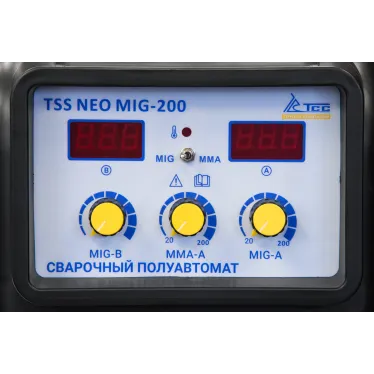 Полуавтомат сварочный TSS NEO MIG-200
