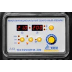Полуавтомат сварочный многофункциональный TSS EVO MTM-200