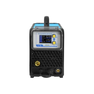 Полуавтомат сварочный многофункциональный TSS EVO MTM-200 PULSE