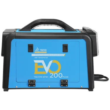 Полуавтомат сварочный многофункциональный TSS EVO MTM-200 PULSE
