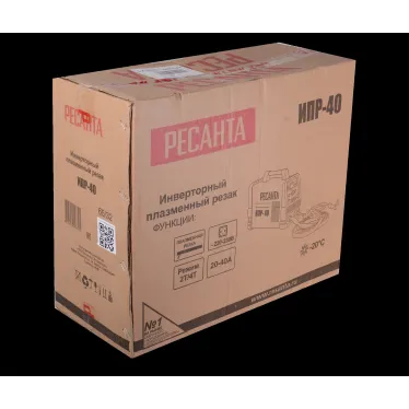 Инверторный плазменный резак ИПР-40