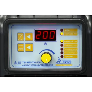 Аппарат аргонодуговой сварки TSS NEO TIG-200