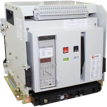 Выключатель автоматический ВА-45 2000/800А 3P 50кАвыкатной+положение АВ EKF PROxima