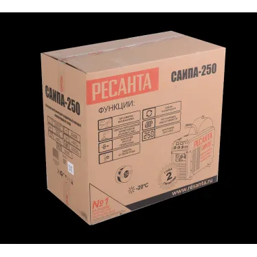 Полуавтомат сварочный САИПА-250 MIG/MAG