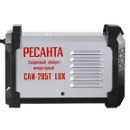 Инвертор сварочный ММА САИ-205Т LUX