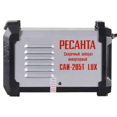 Инвертор сварочный ММА САИ-205Т LUX